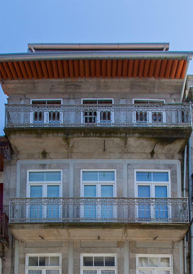 Liiiving In Porto | Central Secret Balcony Exteriör bild